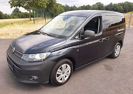 VW Caddy Volkswagen 2,0TDI SCR,1.Hand,Klimaautomatik,AHZV