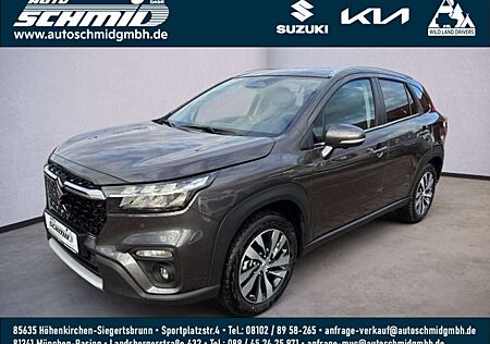 Suzuki SX4 S-Cross 1.4 COMF.+ALLGRIP 6AT