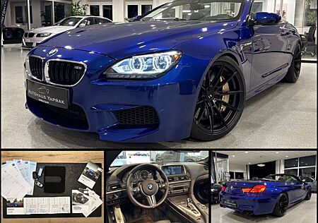 BMW M6 Cabrio|Carbon|Keramik|B&O|Night|20"Yido|KW