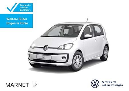 VW Up Volkswagen ! move *KAMERA*SHZ*KLIMA*PDC*ALLWETTER*