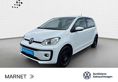 VW Up Volkswagen ! 1.0 move *KAMERA*SHZ*KLIMA*PDC*