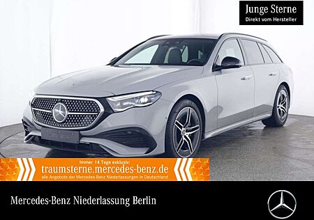 Mercedes-Benz E 300 de T AMG Fahrass 360° Burmester Distr. AHK