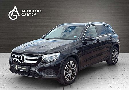 Mercedes-Benz GLC 220 d 4Matic Xenon Navi Panorama AHK PDC SHZ