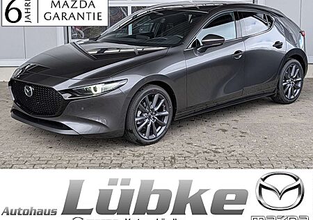 Mazda 3 2.5 G-140 6AT Exclusive-Line 360°|BOSE|Matrix|HUD