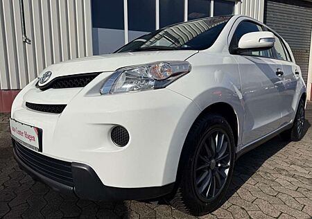 Toyota Urban Cruiser UrbanCruiser 1,33 VVT-i 74kW 101PS 4X2/Klima/AHK