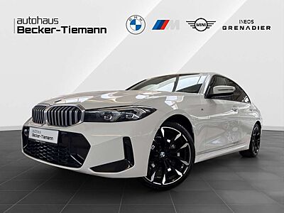 BMW 318 d Limousine M Sportpaket Parking Ass/  Lordosen/ C