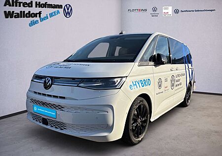 VW T7 Multivan Volkswagen Multivan T7 1.5 eHybrid AHK 4MOTION NAVI ACC