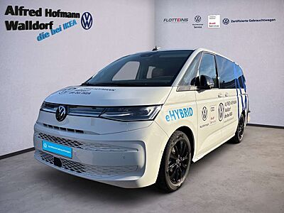 Volkswagen T7 Multivan Multivan T7 1.5 eHybrid AHK 4MOTION NAVI ACC