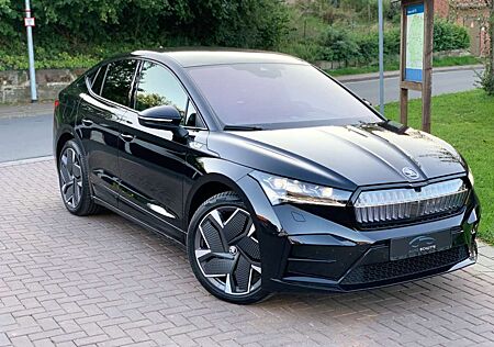 Skoda Enyaq iV Coupé RS Suite PANO 21" CANTON AHK vor