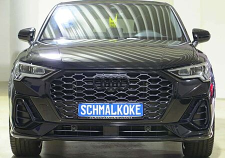 Audi Q3 35 TFSI1.5 Sportback S tronic S line eSAD AHK