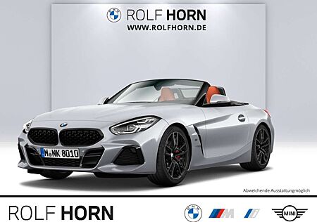 BMW Z4 M40i Cabrio M Sport Navi HeadUp LED H/K 19"