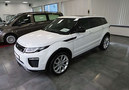 Land Rover Range Rover Evoque gebraucht kaufen Land Rover Range Rover Evoque SE Dynamic