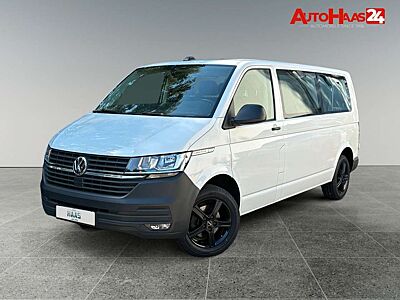 Volkswagen T6 Caravelle T6.1 Caravelle lang DSG 3xKlima ACC Navi Kamera