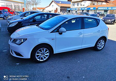 Seat Ibiza Sun