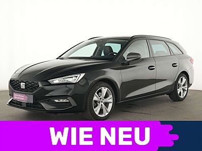 SEAT Leon FR LED|Beats|ACC|Kessy|Navi|PDC|CarPlay