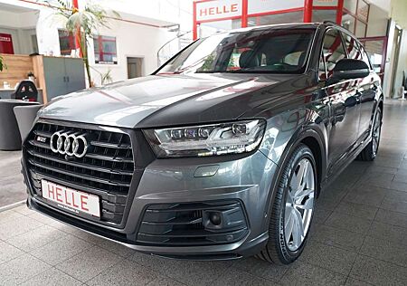 Audi SQ7 4.0 TDI quattro*AHK+360°+B&O+LUFT+PANO