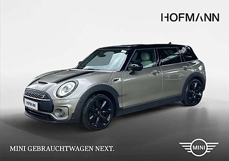 Mini Cooper S Clubman Chili