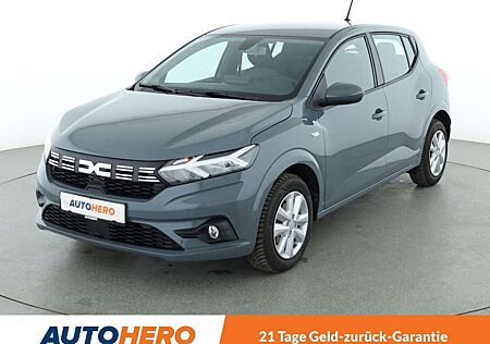 Dacia Sandero 1.0 TCe Expression *LED*TEMPO*PDC*KLIMA*