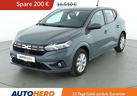 Dacia Sandero 1.0 TCe Expression *LED*TEMPO*PDC*KLIMA*