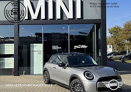 Mini Cooper D Cooper C Classic Trim PANO HuD DA PA LenkradHzg