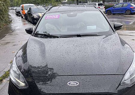 Ford Focus Turnier 1.5 EcoBlue Start-Stopp-System ST Line
