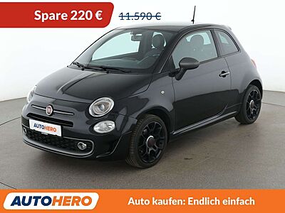 Fiat 500 1.2 S Aut.*PDC*ALU*KLIMA*