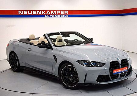 BMW M4 Cabrio xDr. Individ. HuD ACC Sitzlüft 360°h/k