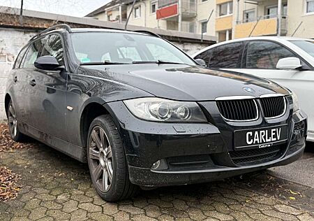 BMW 318 d Steuerkette neu Navi Xenon Sportsitze