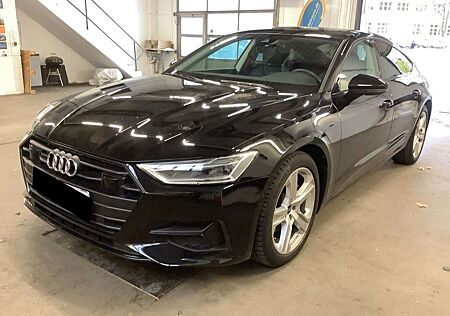 Audi A7 +45+TFSI+quattro+S+tronic