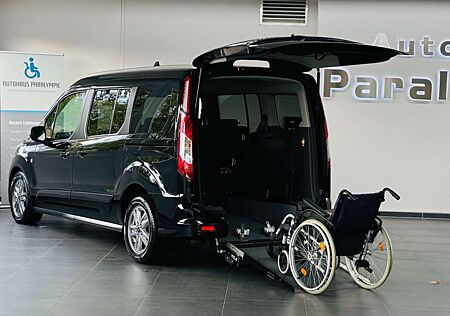 Ford Grand Tourneo Titanium Behindertengerecht-Rampe