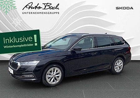 Skoda Octavia Combi Style 2.0 TDI 110kW DSG inkl.WKR