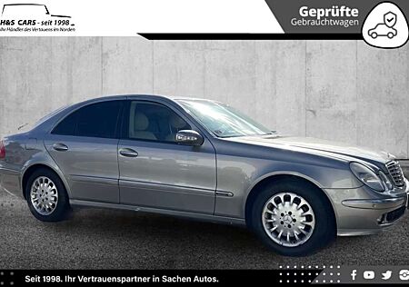 Mercedes-Benz E 240 ELEGANCE 2H XEN LEDER MB SERVGEPFL PDC TÜV