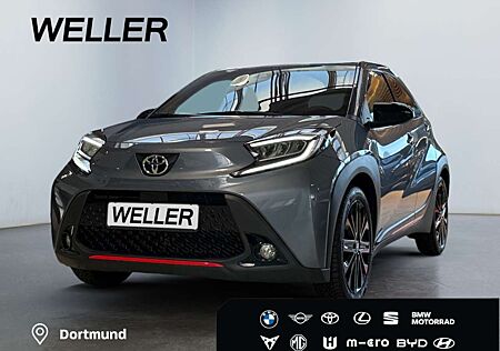 Toyota Aygo (X) S-CVT Undercover*ACC*SHZ*KAMERA*NAVI*LED