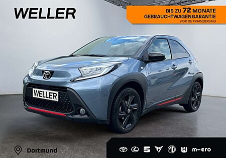 Toyota Aygo (X) S-CVT Undercover*ACC*SHZ*KAMERA*NAVI*LED
