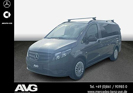 Mercedes-Benz Vito 119 CDI Tourer BASE Lang RFK AHK 9-Sitzer BC