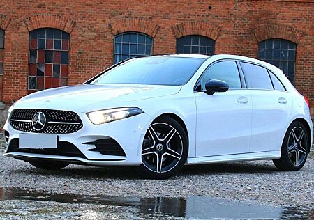 Mercedes-Benz A 180 d AMG Night Paket mit Carbon