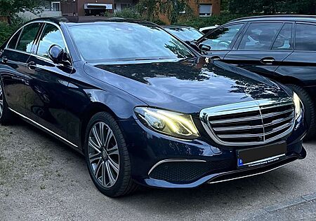 Mercedes-Benz E 350 d 9G-TRONIC Exclusive