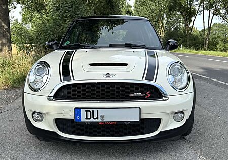 Mini John Cooper Works Cooper S Leder alles gemacht TÜV NEU - TOP!