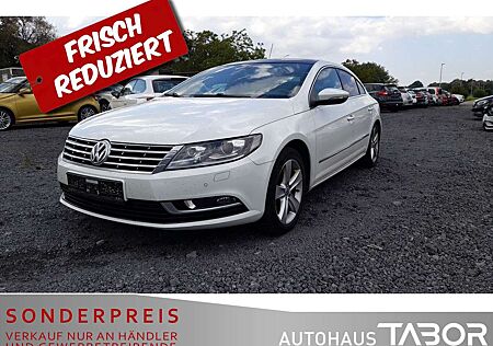 VW CC Volkswagen 2.0 TDI Navi Leder/Alcantara Xen SHZ PDC Clim