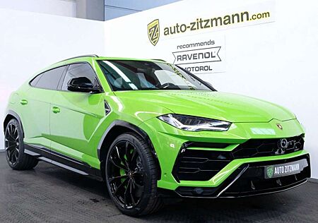 Lamborghini Urus /WARRANTY-2027/B&O/PANO/NIGHT/STYLE/MASSAGE