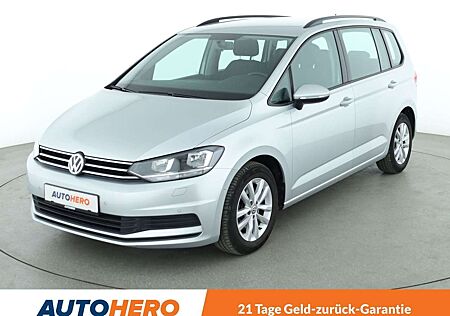 VW Touran Volkswagen 1.4 TSI Comfortline BlueMotion Tech Aut.*NAVI*CAM*