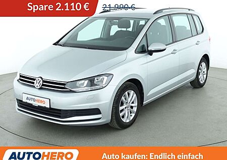 VW Touran Volkswagen 1.4 TSI Comfortline BlueMotion Tech Aut.*NAVI*CAM*
