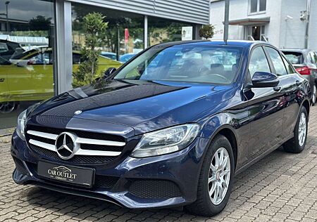 Mercedes-Benz C 220 d | Leder | 2.Hand | Aut. | elektr. Sitze