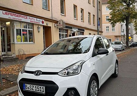 Hyundai i10 1.0 (TR)