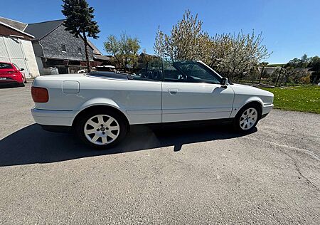 Audi Cabriolet