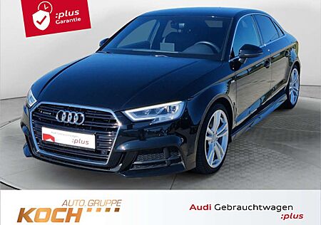 Audi A3 40 TFSI q. S-Tronic S-Line 2x, LED,