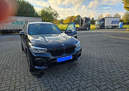 BMW X3 M X3+M40d '