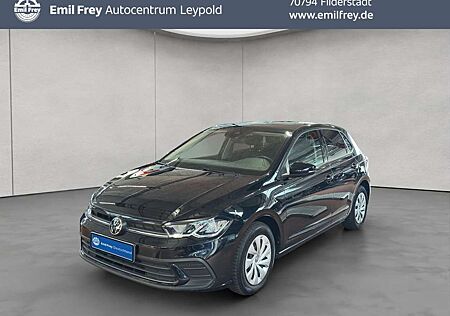 VW Polo Volkswagen 1.0 TSI OPF DSG Life