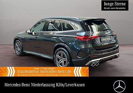 Mercedes-Benz GLC 43 AMG GLC 43 4M PANO+360+AHK+STHZG+KEYLESS+9G