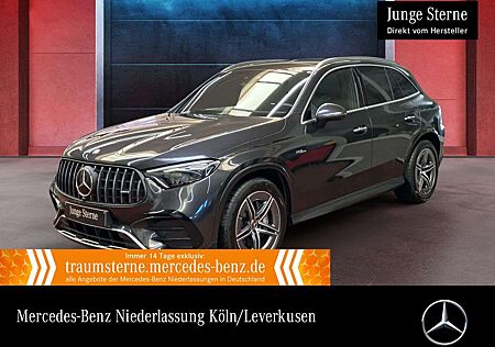 Mercedes-Benz GLC 43 AMG GLC 43 4M PANO+360+AHK+STHZG+KEYLESS+9G